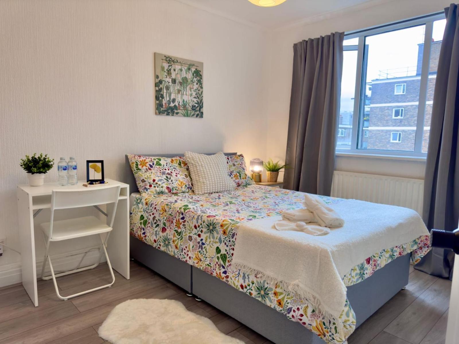 Buxton Court Apartment London Exterior photo