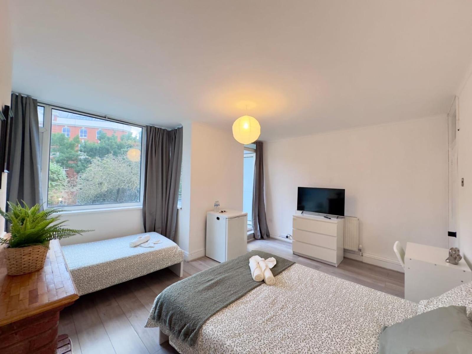 Buxton Court Apartment London Exterior photo