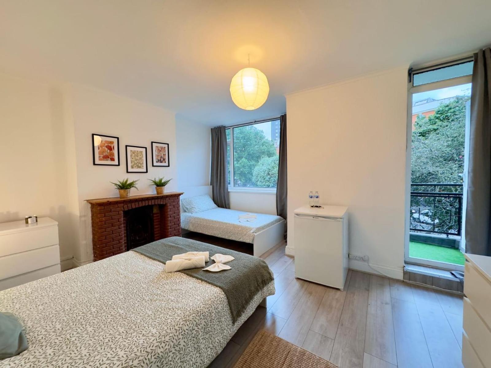 Buxton Court Apartment London Exterior photo